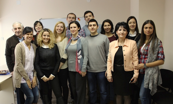 Institut stranih jezika “Andreja” proslavio svoju slavu humanim gestom Institut stranih jezika “Andreja” proslavio svoju slavu humanim gestom